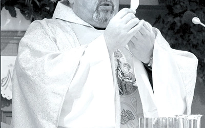 O. Stanisław Wysocki OCarm.