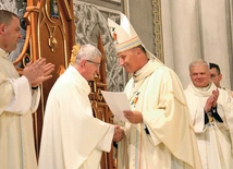 Bp Solarczyk mianował  ks. prał. Marka Fitucha wikariuszem generalnym diecezji radomskiej.