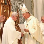 Bp Solarczyk mianował  ks. prał. Marka Fitucha wikariuszem generalnym diecezji radomskiej.