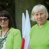 Joanna Krzempek i Józefa Krzak (z prawej). 