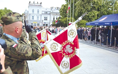 Rocznicowe obchody w Radomiu.