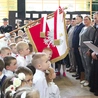 Ślubowanie maluchów zrobiło wrażenie na wszystkich.