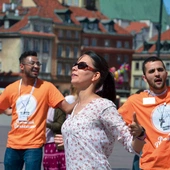 Ta inicjatywa to m.in. tańce, teatr, świadectwa, modlitwa, korowód i piknik. Szczegóły: warszawa.gosc.pl. 