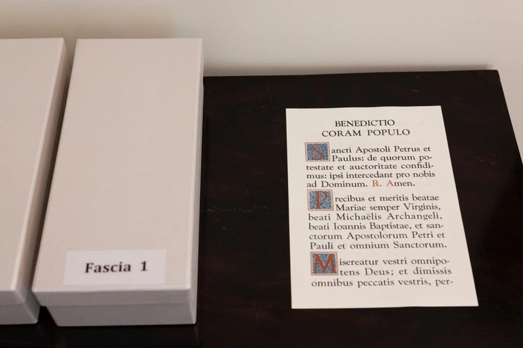 Kaplica Sykstyńska gotowa na konklawe 