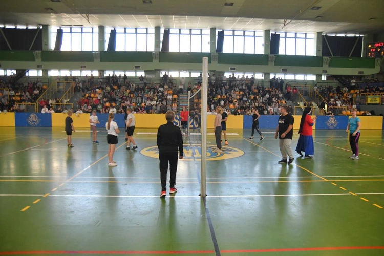 Mecz charytatywny Caritas dla Syrii
