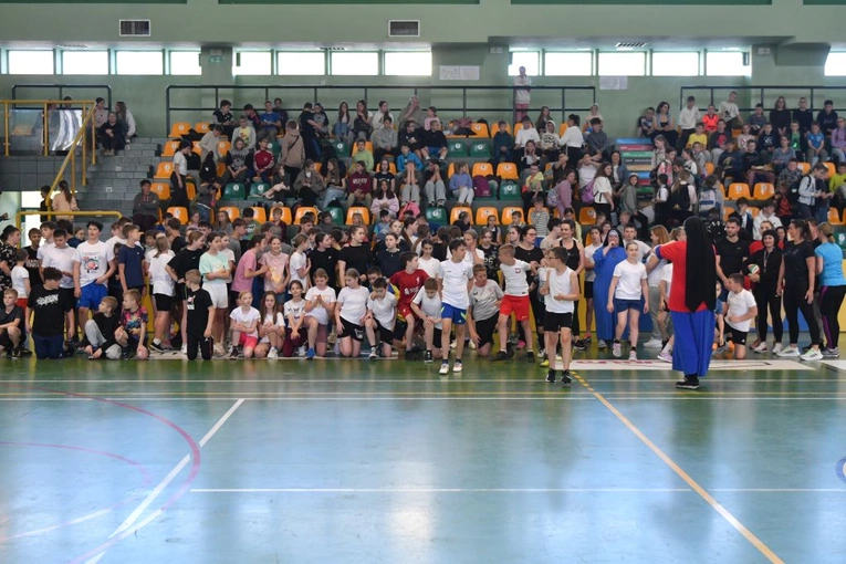 Mecz charytatywny Caritas dla Syrii