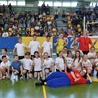 Mecz charytatywny Caritas dla Syrii