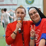 Mecz charytatywny Caritas dla Syrii