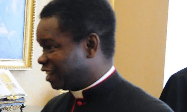 Abp Nwachukwu: Afryka nie jest dzieckiem, którego głos można wyciszyć