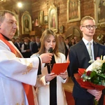 Bierzmowanie w Złockiem 2025