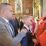 Bierzmowanie w Złockiem 2025