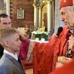 Bierzmowanie w Złockiem 2025