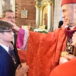 Bierzmowanie w Złockiem 2025