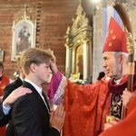 Bierzmowanie w Złockiem 2025