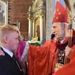 Bierzmowanie w Złockiem 2025