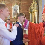 Bierzmowanie w Złockiem 2025