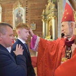 Bierzmowanie w Złockiem 2025
