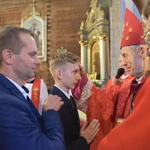 Bierzmowanie w Złockiem 2025