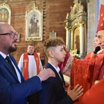 Bierzmowanie w Złockiem 2025