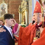 Bierzmowanie w Złockiem 2025