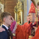 Bierzmowanie w Złockiem 2025