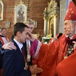 Bierzmowanie w Złockiem 2025