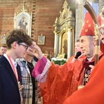 Bierzmowanie w Złockiem 2025