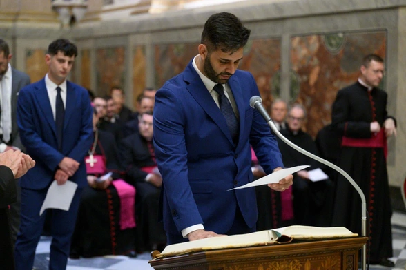 Konklawe w praktyce, czyli jak dochować tajemnicy? 