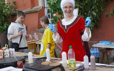 XII Majówka w Ogrodach Klasztornych z Bolesławem Chrobrym