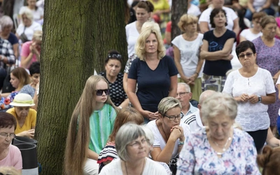 Jasnogórska Matka czeka na kobiety