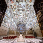 Kaplica sykstyńska zabezpieczona przed konklawe