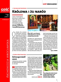 Gość Wrocławski 19/2025