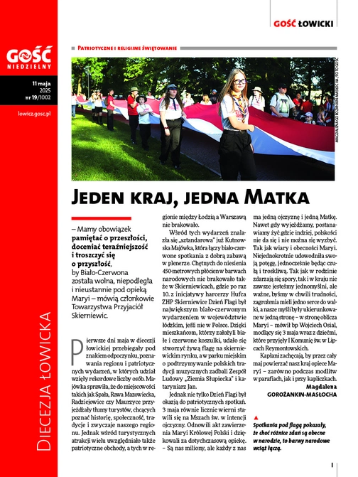 Gość Łowicki 19/2025
