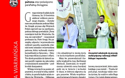 Posłaniec Warmiński 19/2025