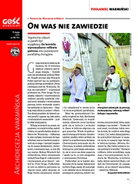 Posłaniec Warmiński 19/2025