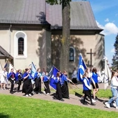 Marianki pielgrzymują