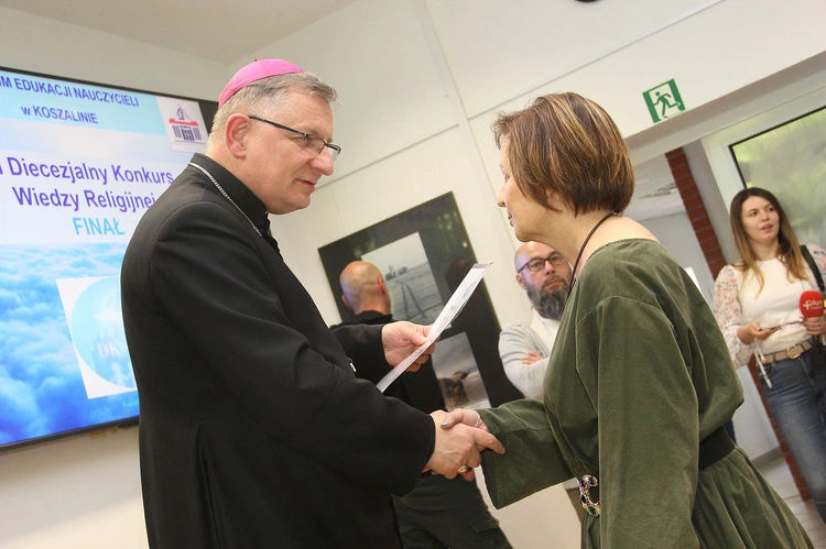 Konkurs Wiedzy Religijnej - cz. 1