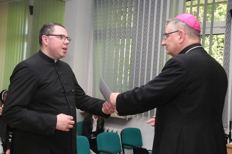 Konkurs Wiedzy Religijnej - cz. 1