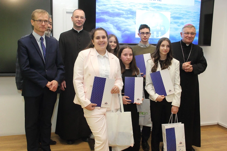 Konkurs Wiedzy Religijnej - cz. 2