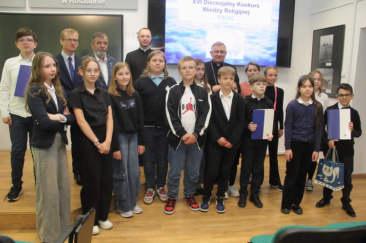 Konkurs Wiedzy Religijnej - cz. 2