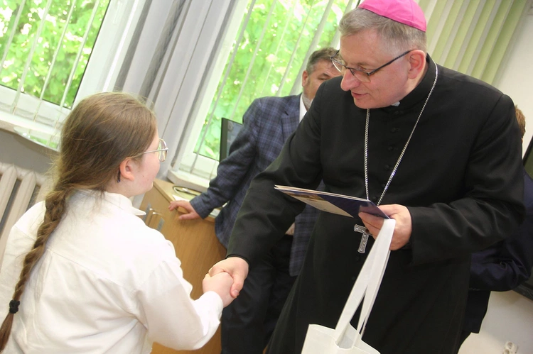 Konkurs Wiedzy Religijnej - cz. 2