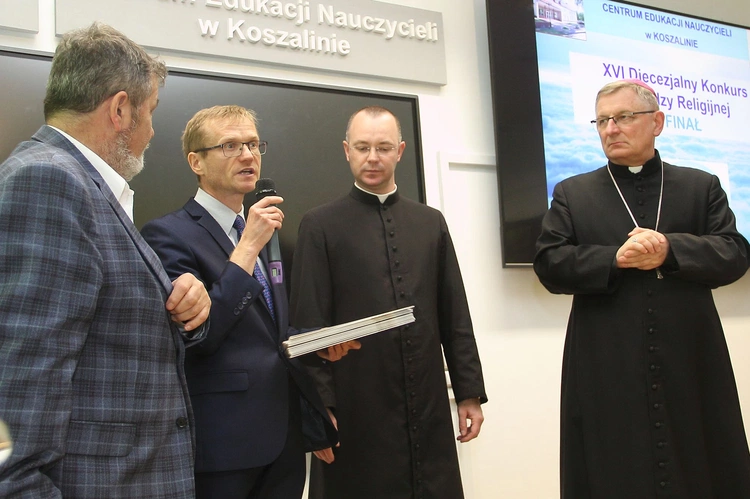 Konkurs Wiedzy Religijnej - cz. 2