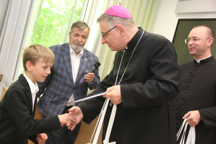 Konkurs Wiedzy Religijnej - cz. 2