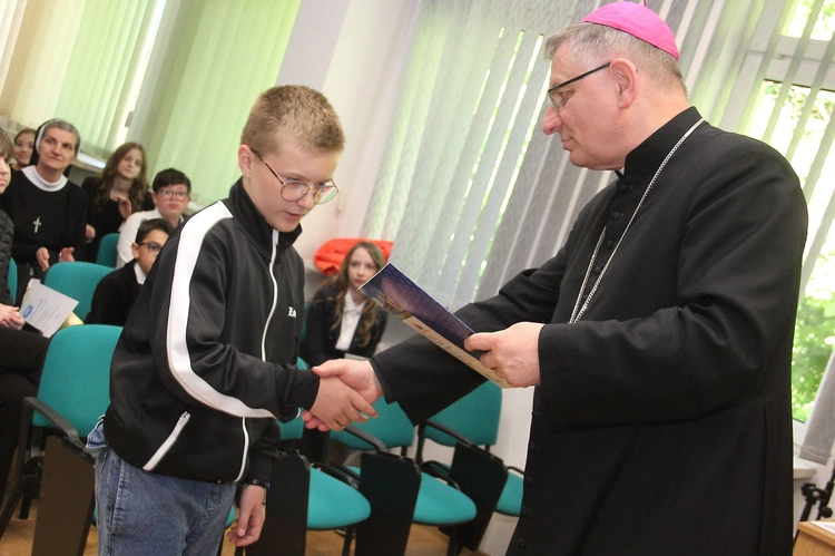 Konkurs Wiedzy Religijnej - cz. 2