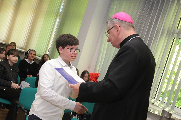 Konkurs Wiedzy Religijnej - cz. 2