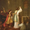 Józef Peszka Śmierć biskupa  Stanisława Szczepanowskiego olej na płótnie, 1816–1831 