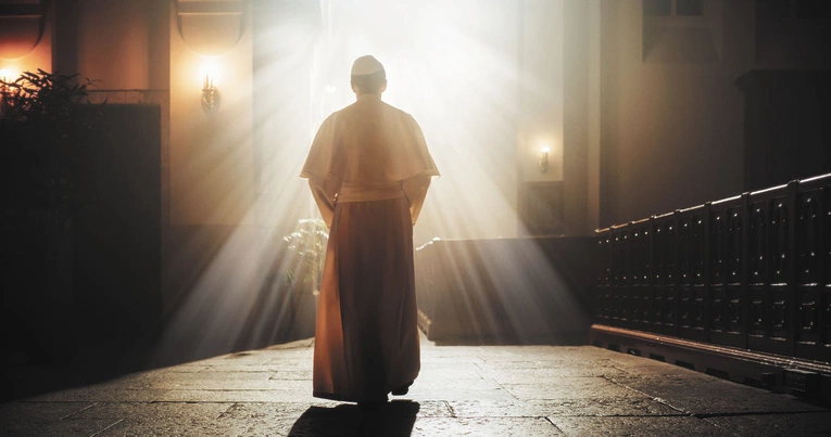 Papież – człowiek Ewangelii