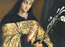 Święty Kazimierz. 