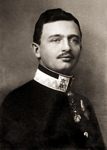  Błogosławiony Karol I Habsburg. 