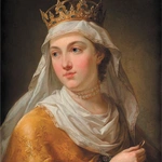 Święta Jadwiga Andegaweńska.